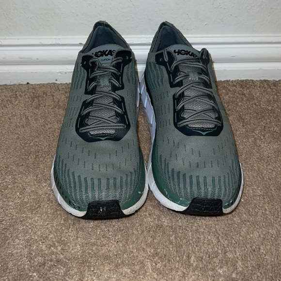 MEN'S HOKA ONE ONE CLIFTON 5 KNIT - Picture 4 of 12